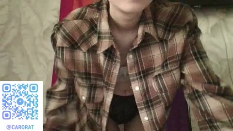 CarolineRichter online show from 10/14/25, 08:15