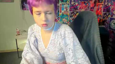 CarolineRichter online show from 11/03/25, 03:08