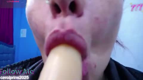 Snapshot of carolinhe_ chatting on 06/12/26, 03:27 Carolinhe online show from 06/12/26, 03:27