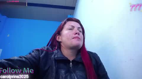 Snapshot of carolinhe_ chatting on 06/13/26, 10:46 Carolinhe online show from 06/13/26, 10:46