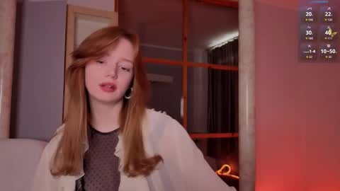 Caro online show from 01/10/26, 07:15