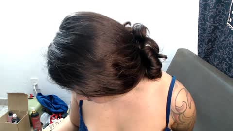 carol my sign is capricorn online show from 01/24/25, 09:15