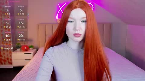 Snapshot of caroll_thompson chatting on 11/11/25, 10:04 Anna online show from 11/11/25, 10:04