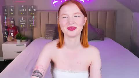 Snapshot of caroll_thompson chatting on 11/20/25, 09:09 Anna online show from 11/20/25, 09:09