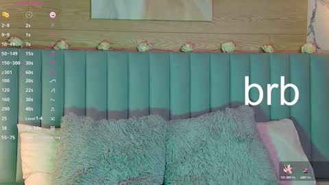 Snapshot of carolreeves chatting on 01/27/25, 11:54 Carol online show from 01/27/25, 11:54