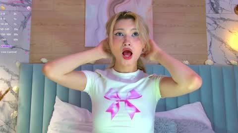 Snapshot of carolreeves chatting on 02/03/25, 09:52 Carol online show from 02/03/25, 09:52