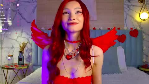 Snapshot of carolreeves chatting on 02/14/25, 05:51 Carol online show from 02/14/25, 05:51