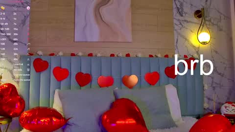 Snapshot of carolreeves chatting on 02/14/25, 08:52 Carol online show from 02/14/25, 08:52