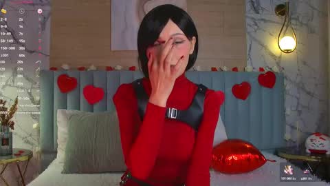 Snapshot of carolreeves chatting on 02/15/25, 05:30 Carol online show from 02/15/25, 05:30