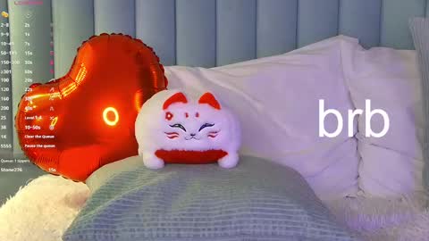 Snapshot of carolreeves chatting on 02/25/25, 12:24 Carol online show from 02/25/25, 12:24