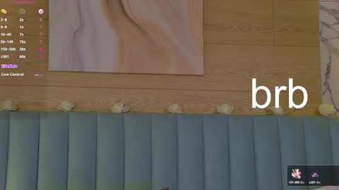 Snapshot of carolreeves chatting on 02/26/25, 11:52 Carol online show from 02/26/25, 11:52