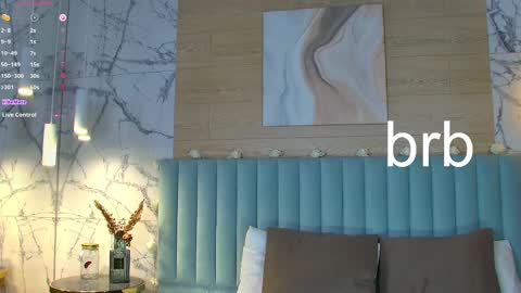 Snapshot of carolreeves chatting on 03/08/25, 08:55 Carol online show from 03/08/25, 08:55