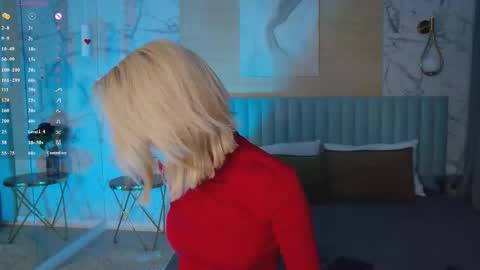 Snapshot of carolreeves chatting on 02/16/26, 04:47 Carol online show from 02/16/26, 04:47