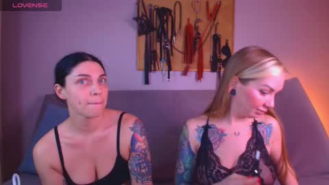 Carrie online show from 02/15/26, 06:26