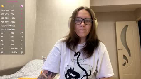 Emilia online show from 12/23/25, 03:15