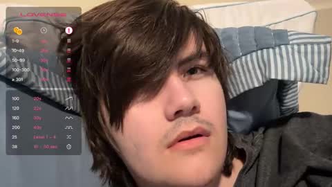 carter10101000 online show from 12/15/25, 08:51