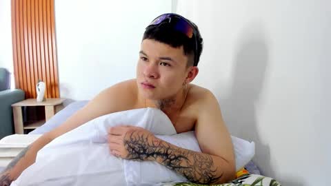 Snapshot of carter_manson chatting on 01/10/26, 09:16 Carter Manson online show from 01/10/26, 09:16