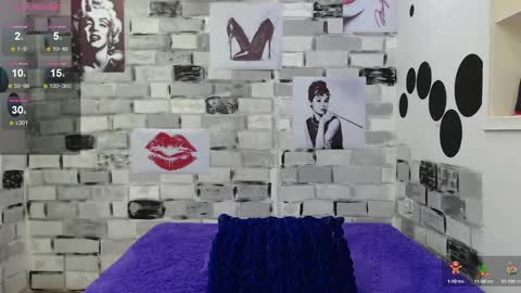 casandrajones1 online show from 12/09/24, 11:45