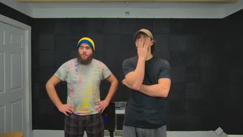 caseyandfriends online show from 01/30/25, 06:56