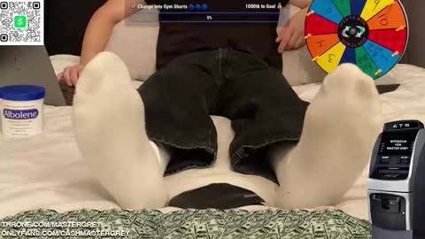 Snapshot of cashmastergrey chatting on 01/27/25, 04:52 Master Grey online show from 01/27/25, 04:52