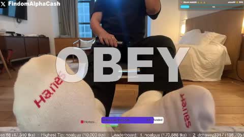 Master Grey online show from 05/28/26, 10:51