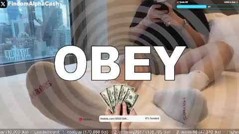 Master Grey online show from 06/01/26, 12:12
