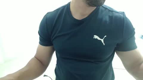 cashmastermuscle77 online show from 11/24/25, 10:15