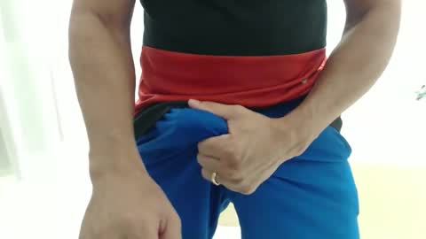 cashmastermuscle77 online show from 03/18/26, 10:29