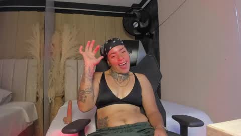 Casper online show from 04/11/26, 12:31