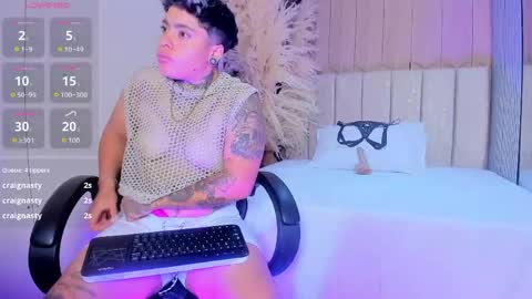 Casper online show from 05/15/26, 12:23