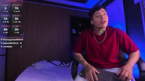 Casper online show from 06/28/26, 12:44