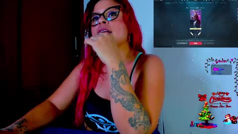 Cassandra Will online show from 12/11/24, 01:37