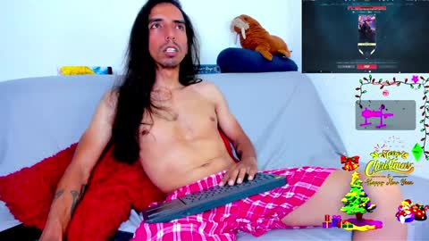 Cassandra Will online show from 12/23/24, 08:14