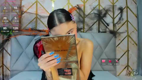 Cassidy online show from 11/02/25, 08:33