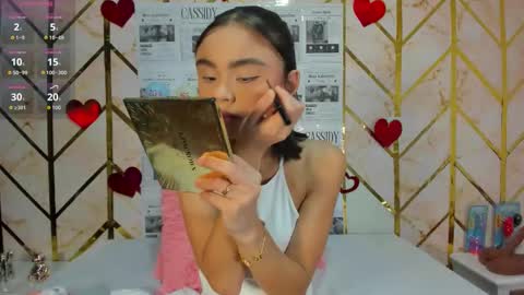 Cassidy online show from 03/10/26, 08:03