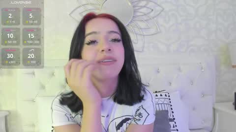 Snapshot of cassie66_ chatting on 12/04/25, 03:38 Celeste online show from 12/04/25, 03:38