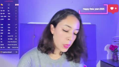 Casie  online show from 12/13/25, 09:31