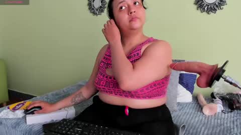 Snapshot of cassie_ibarra_ chatting on 04/18/26, 07:07 Cassie online show from 04/18/26, 07:07