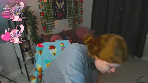 Cassie online show from 02/16/26, 08:27