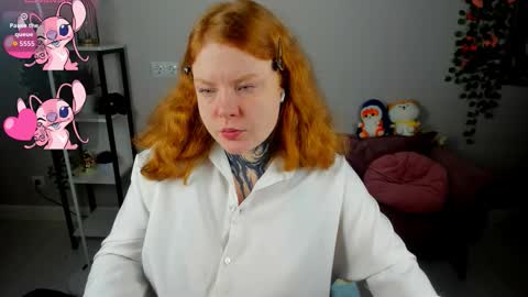 Cassie online show from 03/01/26, 08:55