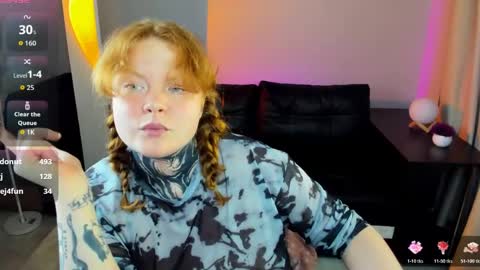 Cassie online show from 06/11/26, 12:32