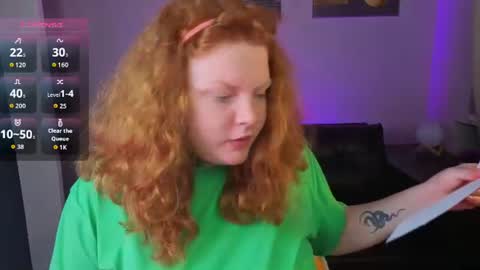 Cassie online show from 06/25/26, 09:08