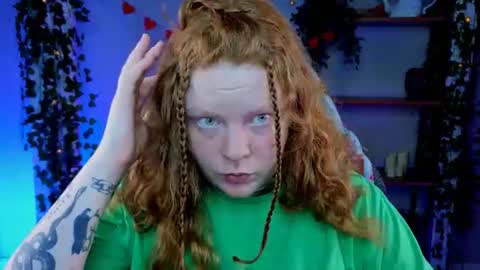 Cassie online show from 07/19/26, 08:56