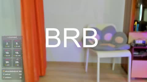 Snapshot of cassiecurl chatting on 02/28/25, 08:07 Cassie I really want Lovense Camera - check my wishlist online show from 02/28/25, 08:07