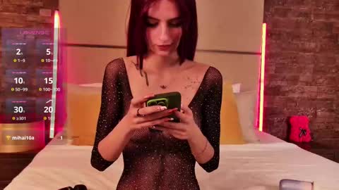 Cassie online show from 09/23/25, 06:33