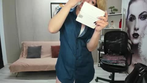 CassieJonas online show from 03/26/26, 04:18