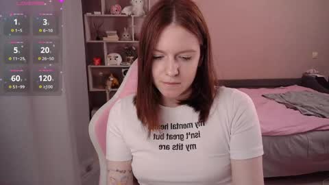 Cassie online show from 04/10/26, 04:33