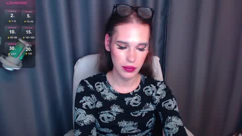 Snapshot of cassiemich chatting on 01/31/25, 12:17 Cassie online show from 01/31/25, 12:17