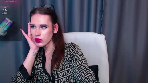 Snapshot of cassiemich chatting on 02/01/25, 11:48 Cassie online show from 02/01/25, 11:48