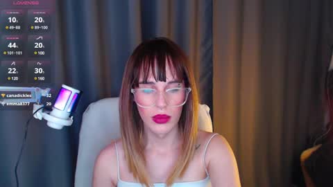 Snapshot of cassiemich chatting on 03/12/25, 12:20 Cassie online show from 03/12/25, 12:20